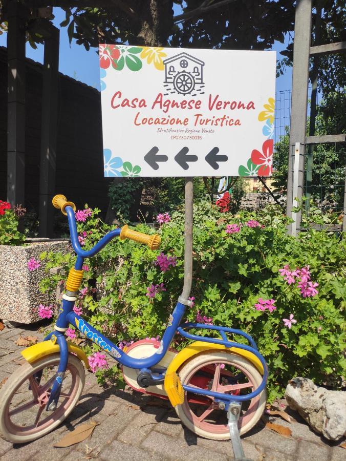 Casa Agnese Verona Appartamento Parcheggio In Struttura San Martino Buon Albergo Bagian luar foto